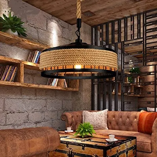 Black_Metal_And_Glass_Hanging_Pendant_Light_For_Home_And_Kitchen