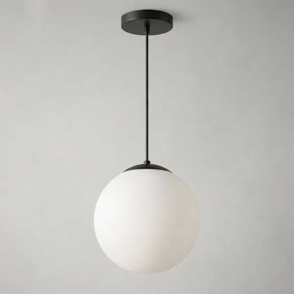 Black_Metal_And_Glass_Hanging_Pendant_Light_For_Home_And_Kitchen