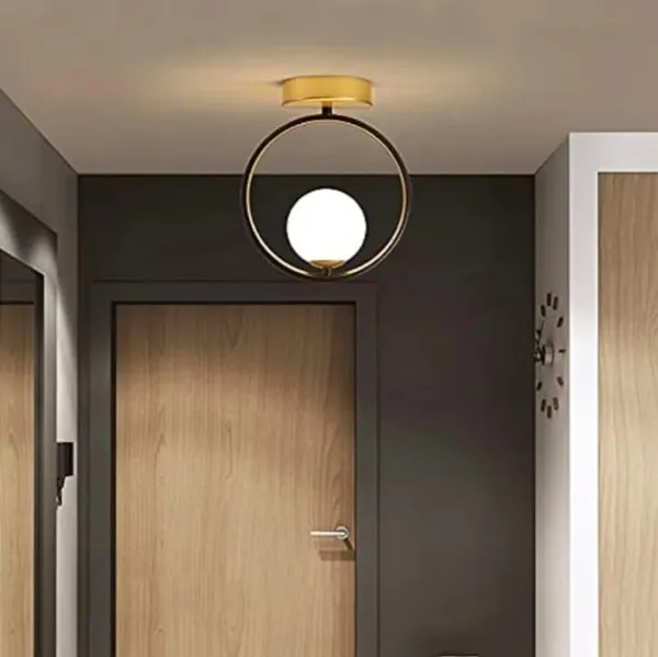 Gold_And_White_Metal_And_Glass_Hanging_Pendant_Light_For_Home_And_Kitchen