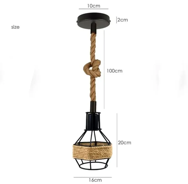 Black_Metal_And_Glass_Hanging_Pendant_Light_For_Home_And_Kitchen