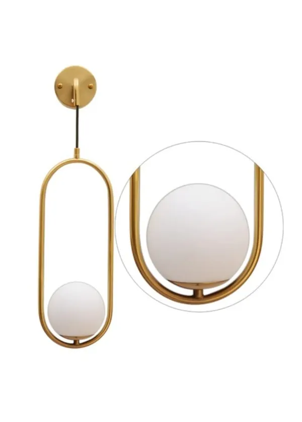 Gold_And_White_Metal_And_Glass_Wall_Light_For_Home_And_Kitchen