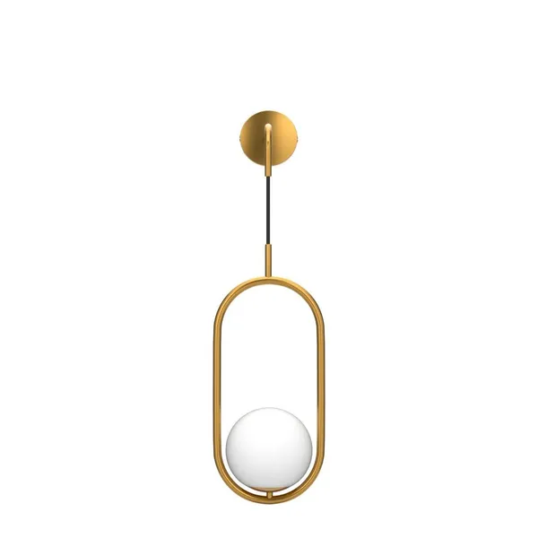 Gold_And_White_Metal_And_Glass_Wall_Light_For_Home_And_Kitchen