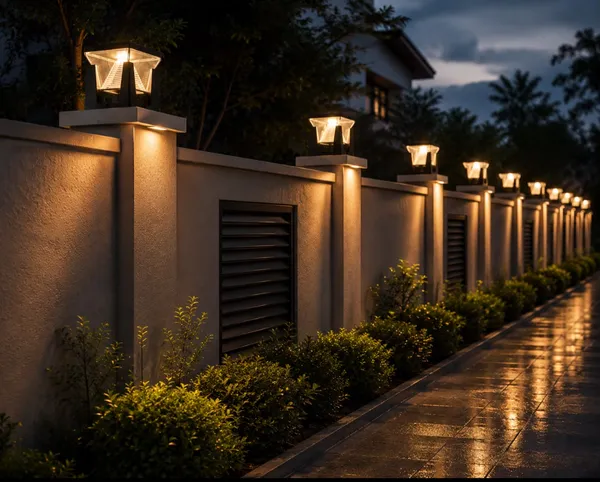20W_Waterproof_LED_Gate_Light/LED_Gate_Lamp_Outdoor_Pillar_Light_for_Main_Gate,_Garden,_Patio_&_Boundary_Decorative_Post_Light_for_Compound_Wall_and_Home_Entrance_(Warm_White,1pc)
