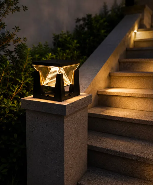 20W_Waterproof_LED_Gate_Light/LED_Gate_Lamp_Outdoor_Pillar_Light_for_Main_Gate,_Garden,_Patio_&_Boundary_Decorative_Post_Light_for_Compound_Wall_and_Home_Entrance_(Warm_White,1pc)