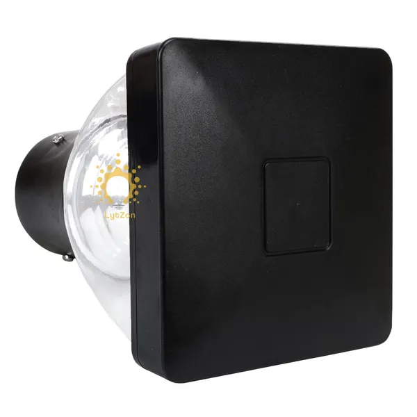 White_Metal_And_Glass_Led_Gate_Light_For_Home_And_Kitchen