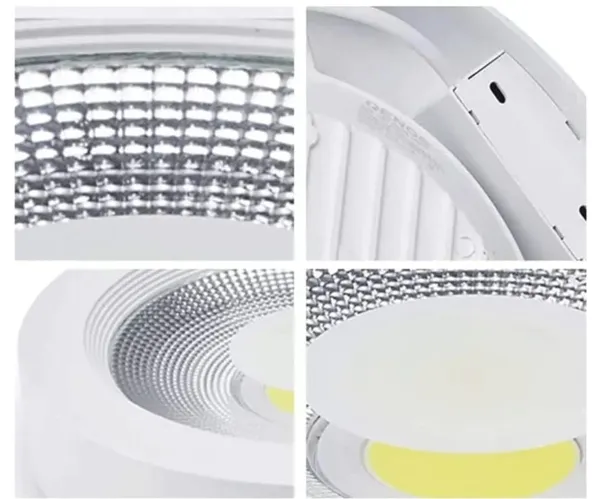 White_Metal_And_Glass_Gate_Pillar_Light_For_Home_And_Kitchen
