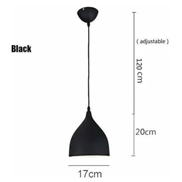 Black_Metal_And_Glass_Hanging_Pendant_Light_For_Home_And_Kitchen
