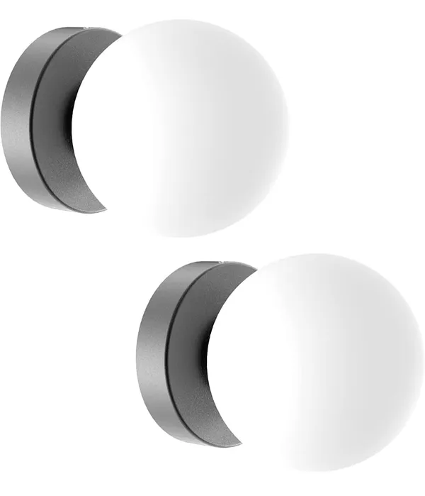 Black_Metal_And_Glass_Wall_Light_For_Home_And_Kitchen