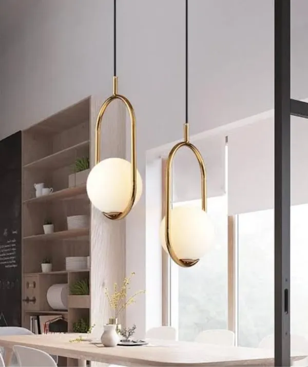 Gold_And_White_Metal_And_Glass_Hanging_Pendant_Light_For_Home_And_Kitchen