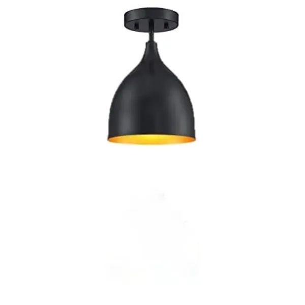 Black_Metal_And_Glass_Hanging_Pendant_Light_For_Home_And_Kitchen