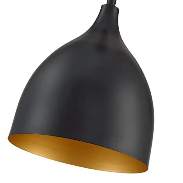 Black_Metal_And_Glass_Hanging_Pendant_Light_For_Home_And_Kitchen