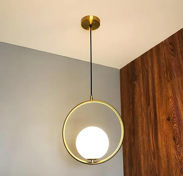 Gold_And_White_Metal_And_Glass_Hanging_Pendant_Light_For_Home_And_Kitchen