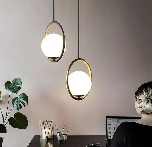 Gold_And_White_Metal_And_Glass_Hanging_Pendant_Light_For_Home_And_Kitchen
