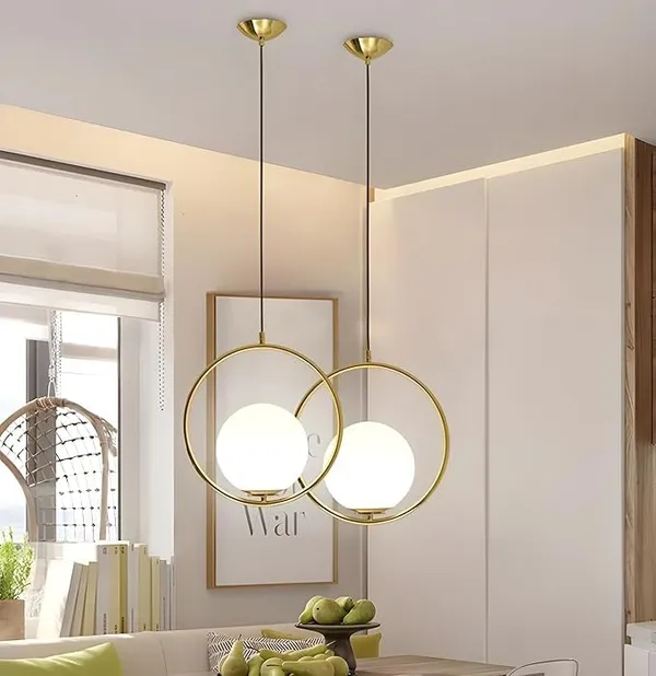 Gold_And_White_Metal_And_Glass_Hanging_Pendant_Light_For_Home_And_Kitchen