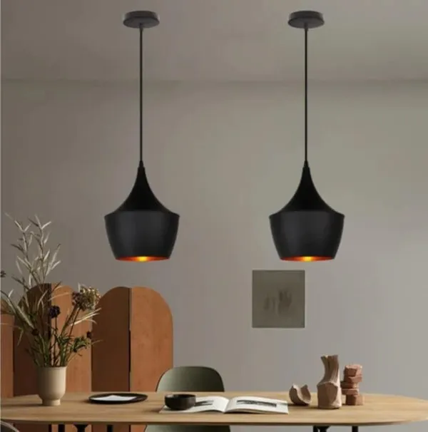 Black_Metal_And_Glass_Outdoor_Wall_Light_For_Home_And_Kitchen