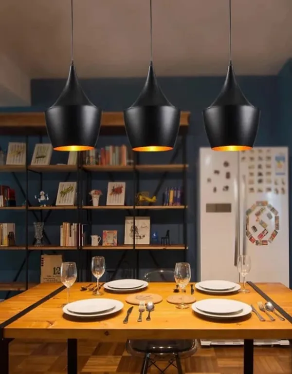 Black_Metal_And_Glass_Outdoor_Wall_Light_For_Home_And_Kitchen