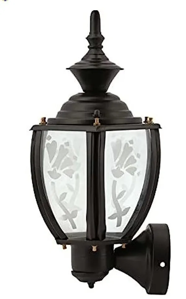 Black_Metal_And_Glass_Gate_Pillar_Light_For_Home_And_Kitchen