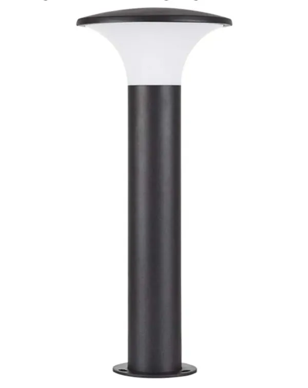 Black_Metal_And_Glass_Gate_Light_For_Home_And_Kitchen