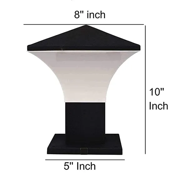 Black_Metal_And_Glass_Gate_Light_For_Home_And_Kitchen