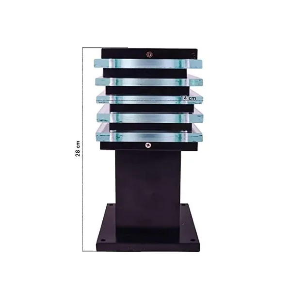 Black_Metal_And_Glass_Outdoor_Wall_Light_For_Home_And_Kitchen