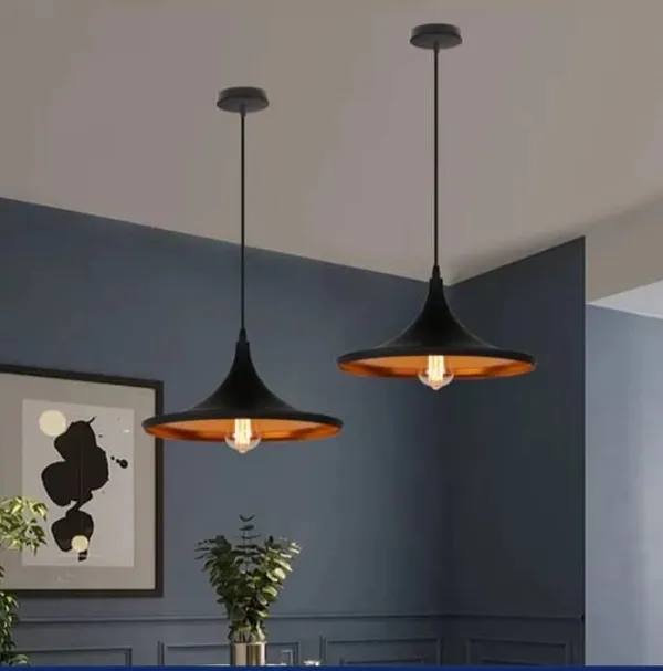 Black_Metal_And_Glass_Hanging_Pendant_Light_For_Home_And_Kitchen