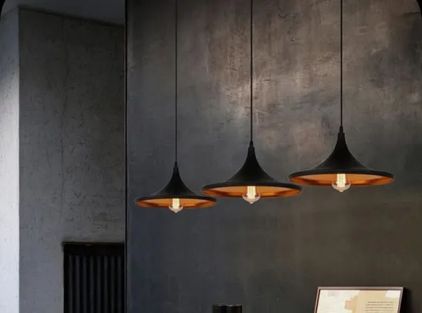 Black_Metal_And_Glass_Hanging_Pendant_Light_For_Home_And_Kitchen