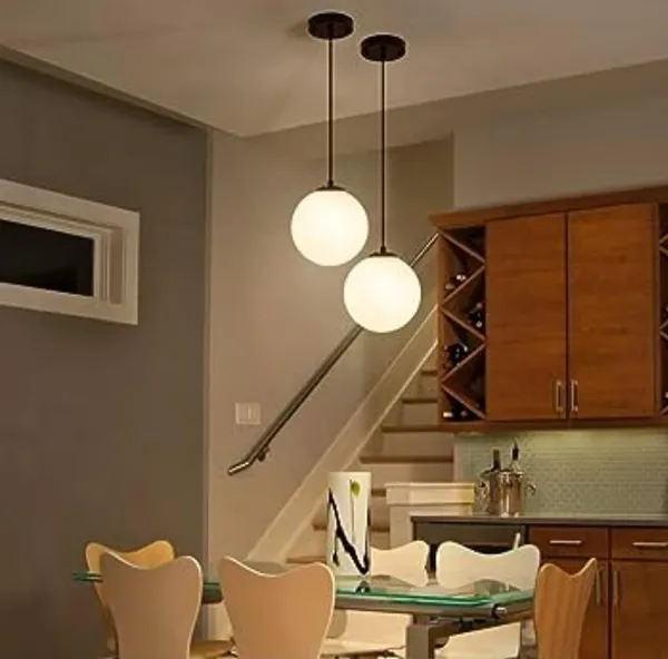 Black_And_White_Metal_And_Glass_Hanging_Pendant_Light_For_Home_And_Kitchen