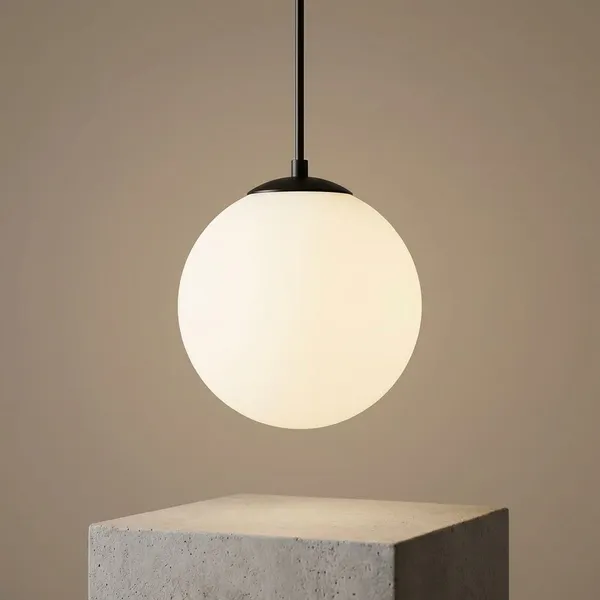 Black_And_White_Metal_And_Glass_Hanging_Pendant_Light_For_Home_And_Kitchen
