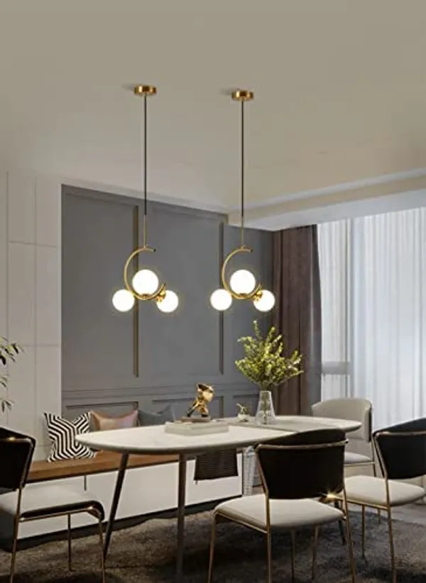 Gold_And_White_Metal_And_Glass_Hanging_Pendant_Light_For_Home_And_Kitchen