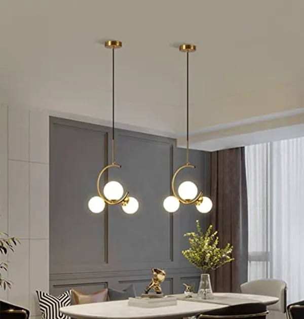 Gold_And_White_Metal_And_Glass_Hanging_Pendant_Light_For_Home_And_Kitchen