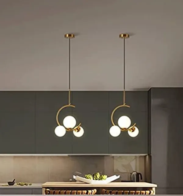 Gold_And_White_Metal_And_Glass_Hanging_Pendant_Light_For_Home_And_Kitchen