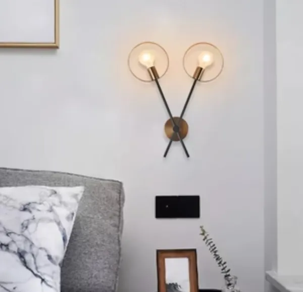 Gold_Metal_And_Glass_Wall_Light_For_Home_And_Kitchen
