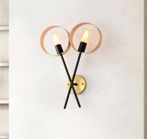 Gold_Metal_And_Glass_Wall_Light_For_Home_And_Kitchen