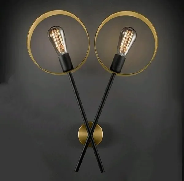 Gold_Metal_And_Glass_Wall_Light_For_Home_And_Kitchen