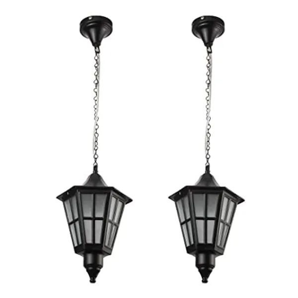 Black_Metal_And_Glass_Hanging_Pendant_Light_For_Home_And_Kitchen