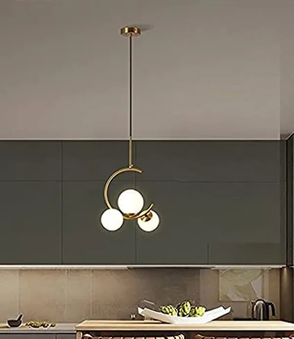 White_Metal_And_Glass_Hanging_Pendant_Light_For_Home_And_Kitchen