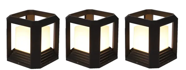 Grey_Metal_And_Glass_Gate_Pillar_Light_For_Home_And_Kitchen