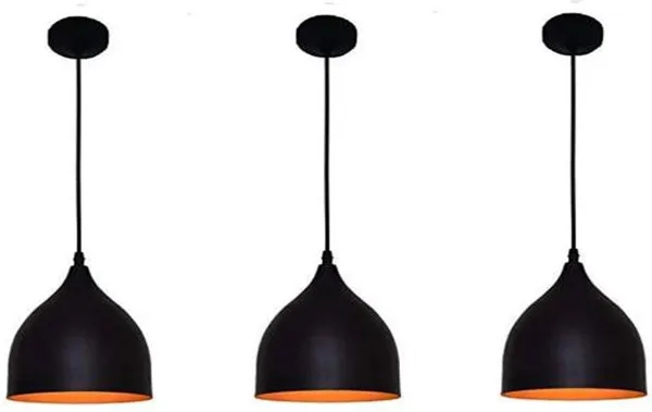 Black_Metal_And_Glass_Hanging_Pendant_Light_For_Home_And_Kitchen