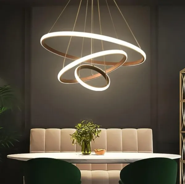 Gold_And_White_Metal_And_Glass_Led_Chandelier_For_Home_And_Kitchen