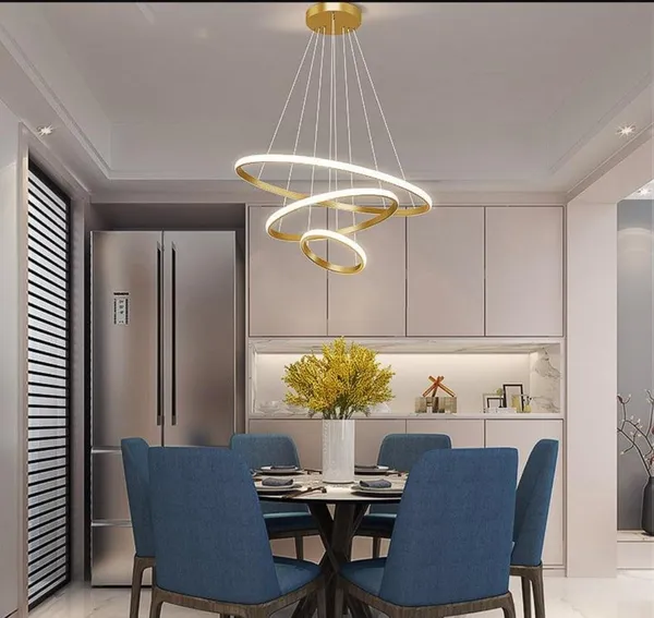 Gold_And_White_Metal_And_Glass_Led_Chandelier_For_Home_And_Kitchen