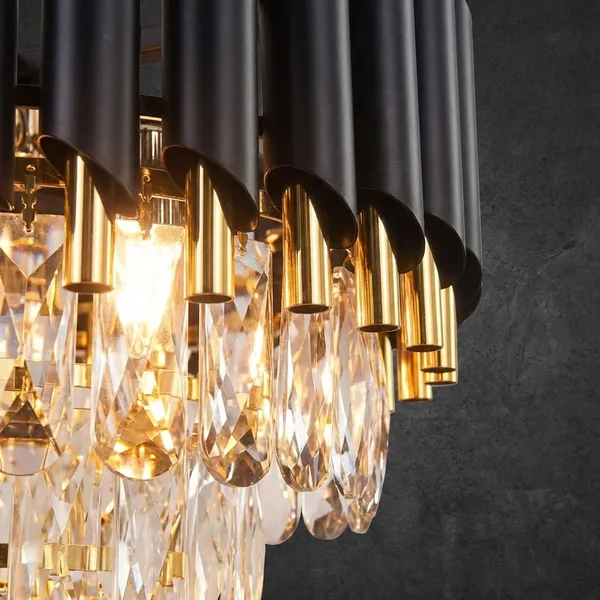 Black_And_Gold_Metal_And_Glass_Gate_Light_For_Home_And_Kitchen