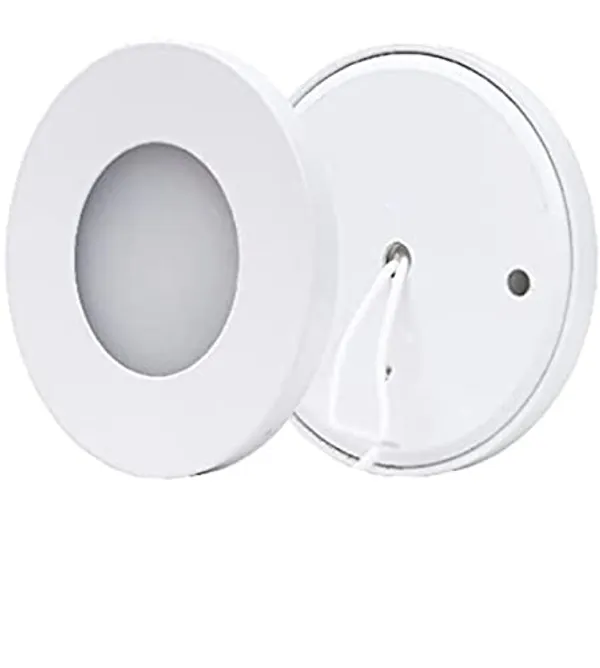 White_Metal_And_Glass_Led_Panel_Light_For_Home_And_Kitchen