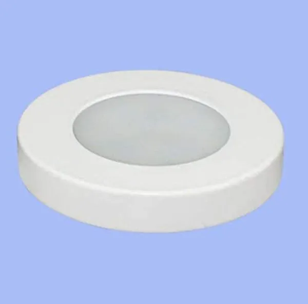 White_Metal_And_Glass_Led_Panel_Light_For_Home_And_Kitchen