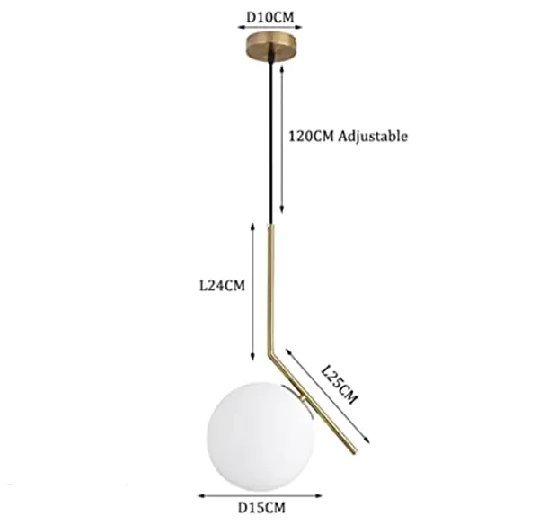 Gold_And_White_Metal_And_Glass_Hanging_Pendant_Light_For_Home_And_Kitchen