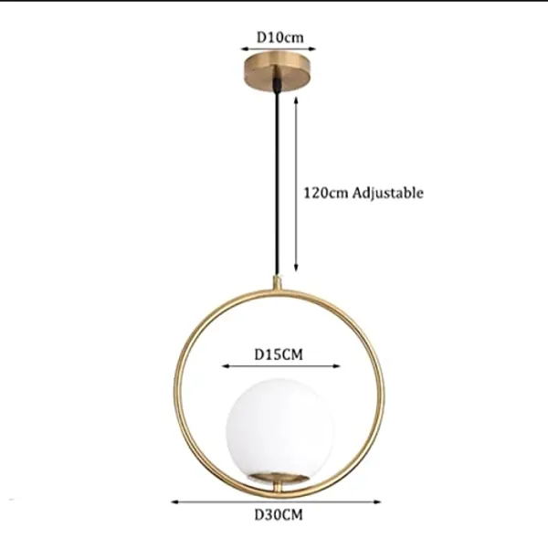 Gold_And_White_Metal_And_Glass_Hanging_Pendant_Light_For_Home_And_Kitchen