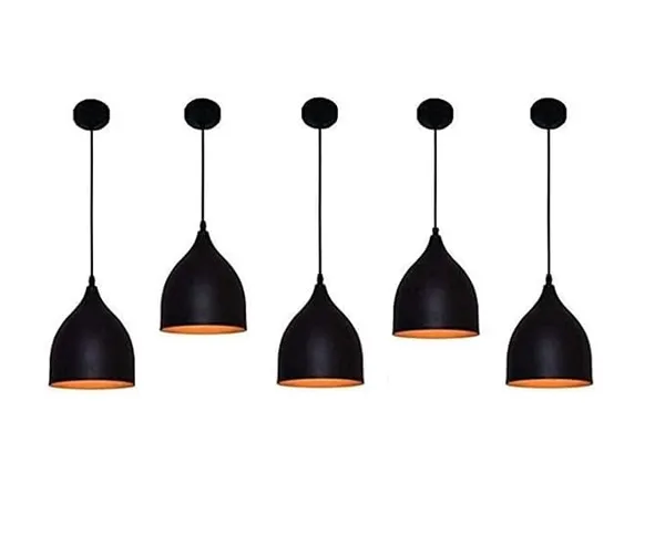 Black_Metal_And_Glass_Hanging_Pendant_Light_For_Home_And_Kitchen