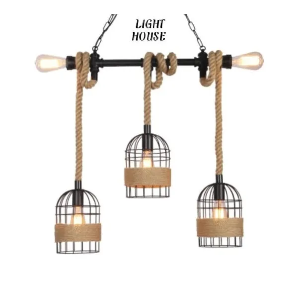 Amber_Metal_And_Glass_Hanging_Pendant_Light_For_Home_And_Kitchen