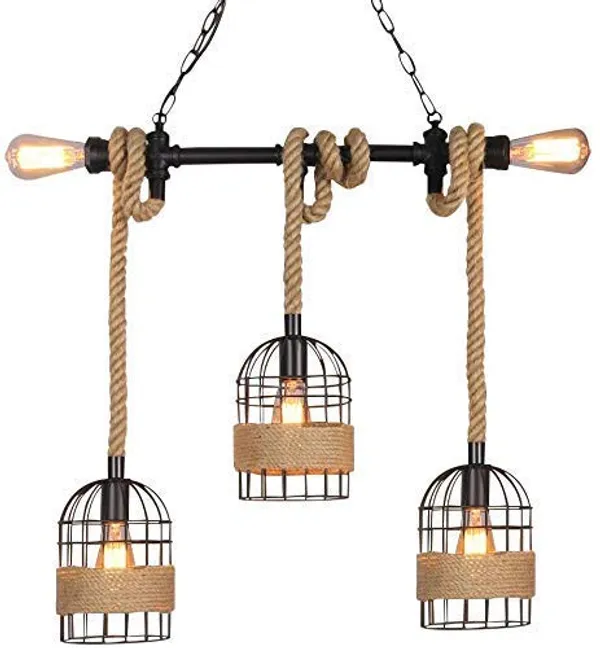 Amber_Metal_And_Glass_Hanging_Pendant_Light_For_Home_And_Kitchen
