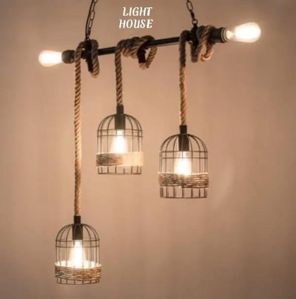 Amber_Metal_And_Glass_Hanging_Pendant_Light_For_Home_And_Kitchen