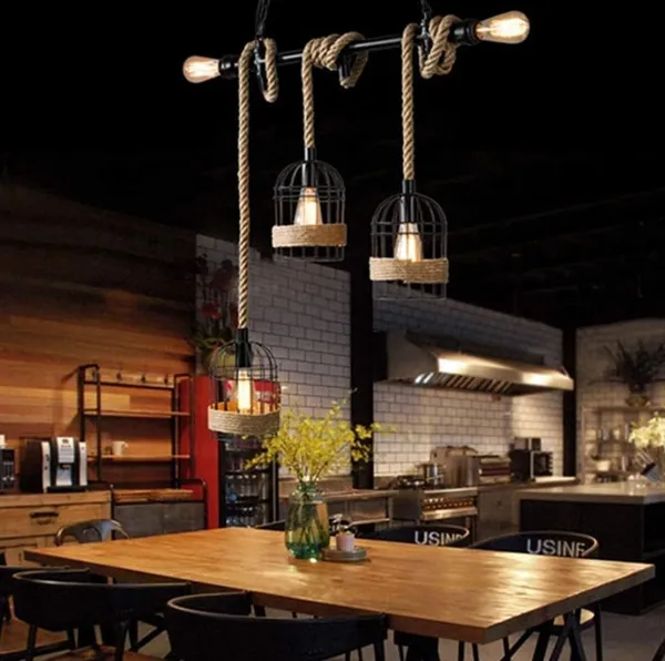 Black_Metal_And_Glass_Hanging_Pendant_Light_For_Home_And_Kitchen